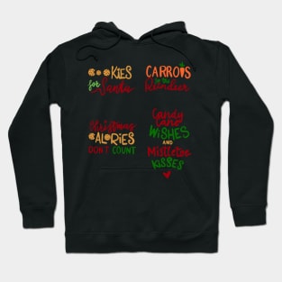 Christmas Cookies Hoodie